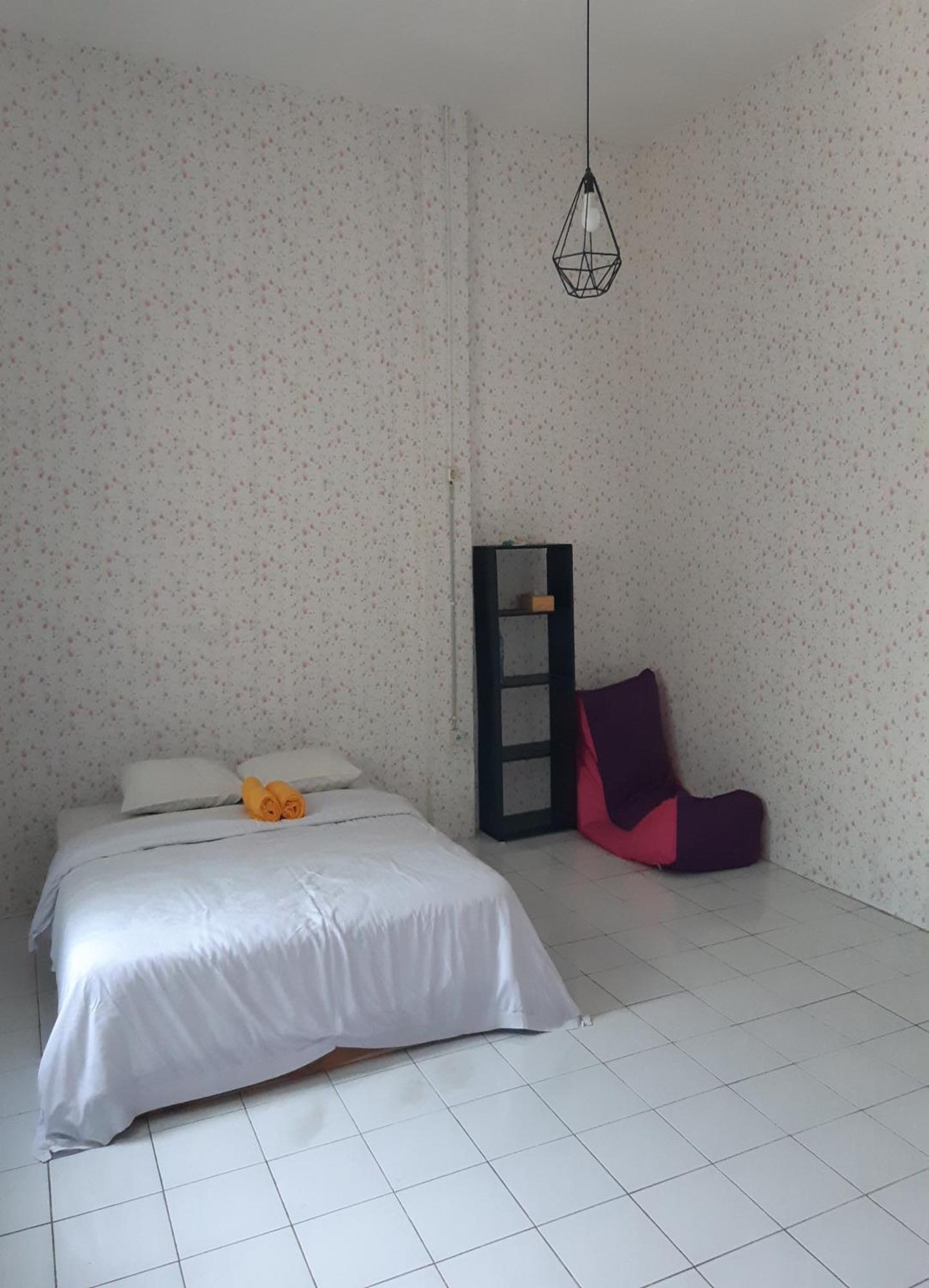 Appartamento Ndalem Diajeng Yogyakarta Camera foto