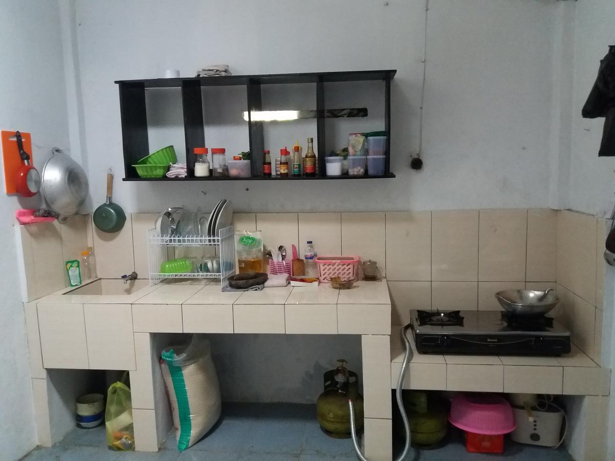 Appartamento Ndalem Diajeng Yogyakarta Esterno foto