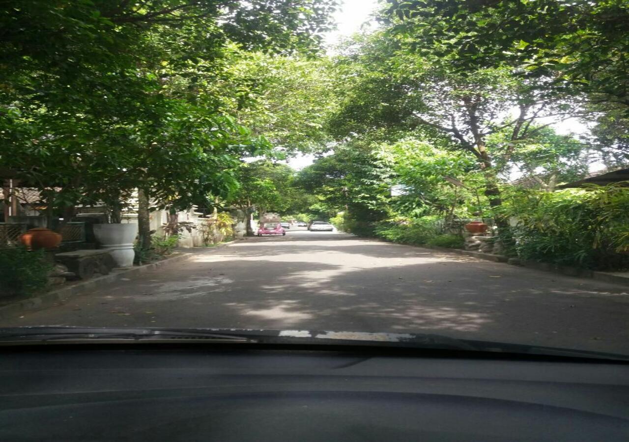 Appartamento Ndalem Diajeng Yogyakarta Esterno foto