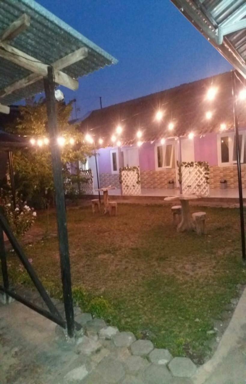 Appartamento Ndalem Diajeng Yogyakarta Esterno foto