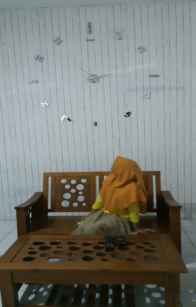 Appartamento Ndalem Diajeng Yogyakarta Esterno foto