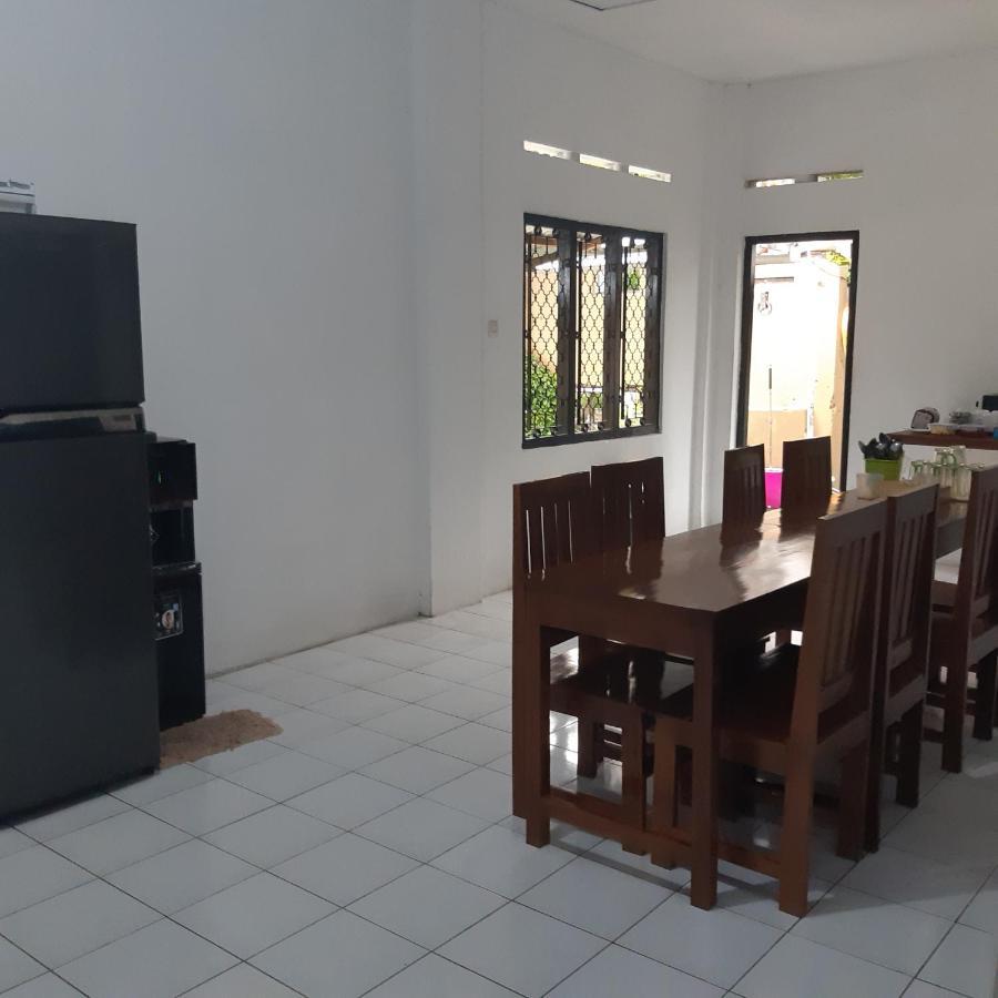 Appartamento Ndalem Diajeng Yogyakarta Esterno foto